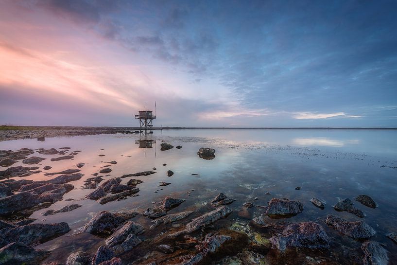 Landschap Kust van Original Mostert Photography