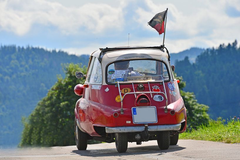 Isetta 250 Bouwjaar 1958 van Ingo Laue
