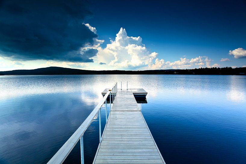 Blue by Ramses Külman