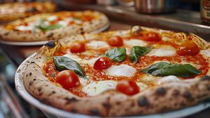 Pizza Neapolitana