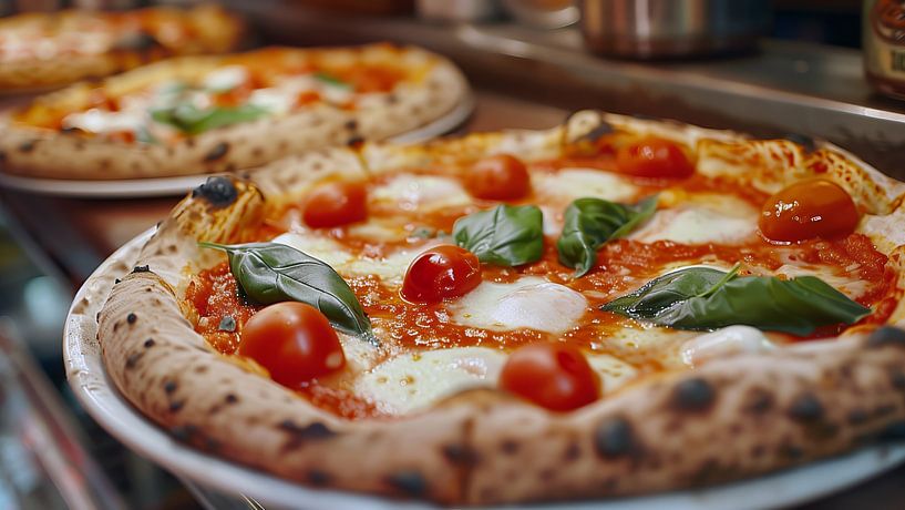 Pizza Neapolitana von de-nue-pic