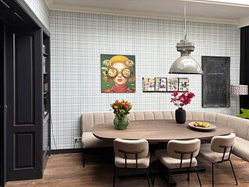 Kundenfoto: Ich wünschte, ich wäre ein Fisch von Mirjam Duizendstra