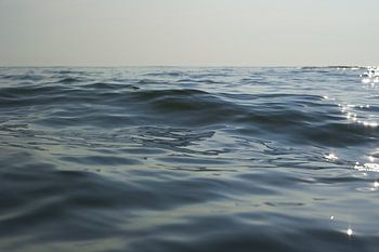 Die Wellen des Meeres