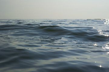 Die Wellen des Meeres von Rob Donders Beeldende kunst
