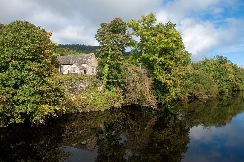 Betws-y-Coed by Richard Wareham