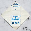 Gnome post Diamond on marble by Floris Kok thumbnail