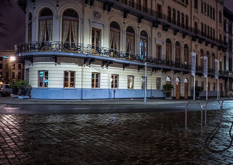 Rotterdam Wereld Museum von Mehmet Karaman