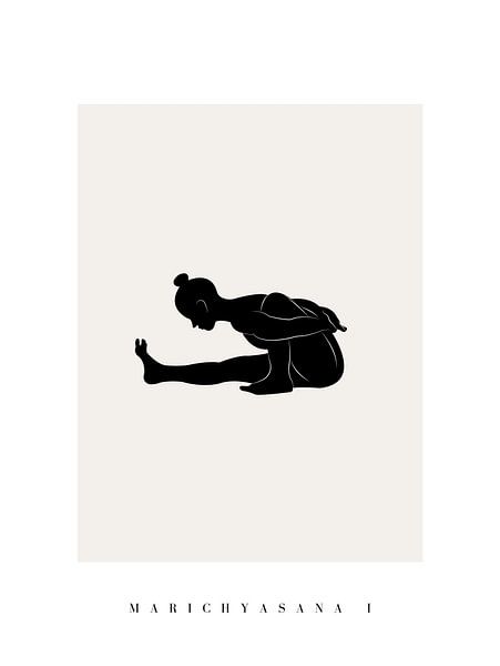 Yoga XI by ArtDesign by KBK
