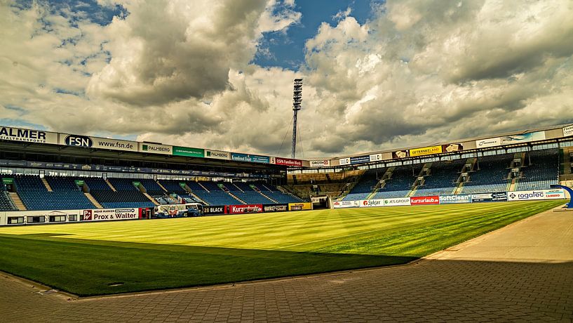 Ostseestadion Rostock van Johnny Flash