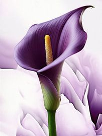 Calla II - 2026 von Andreas Wemmje