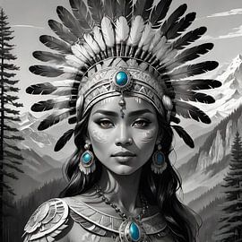 La fierté turquoise sur Bart Veeken