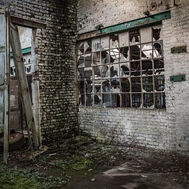 Abandoned Factory sur Stefan Verhulp