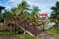 Villa in Frederiksdorp Suriname