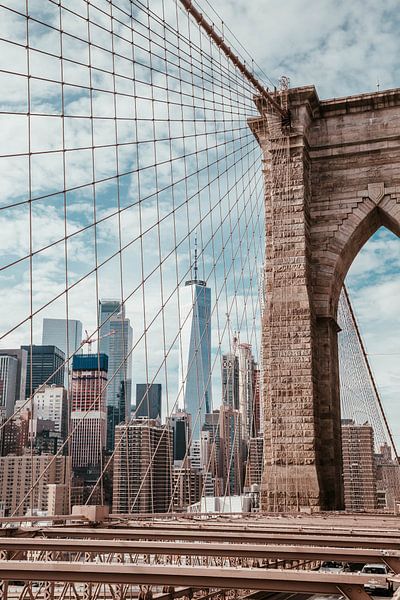 Manhattan-Kabeln von Milan Markovic