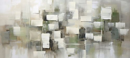 Weiches Grün Grau 38.33