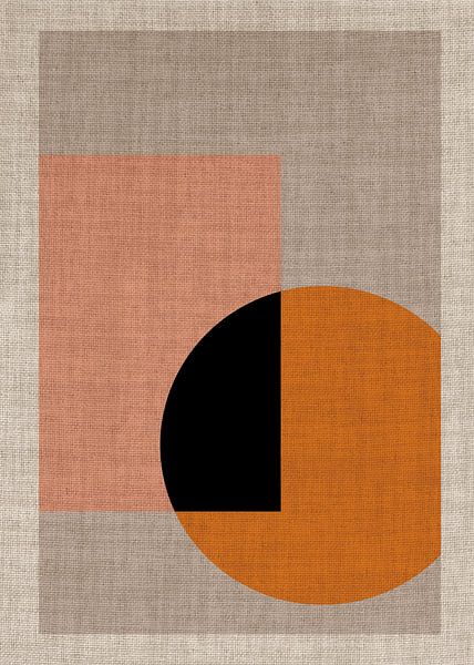 Linen collection - RETRO STRAK TWO by TW living