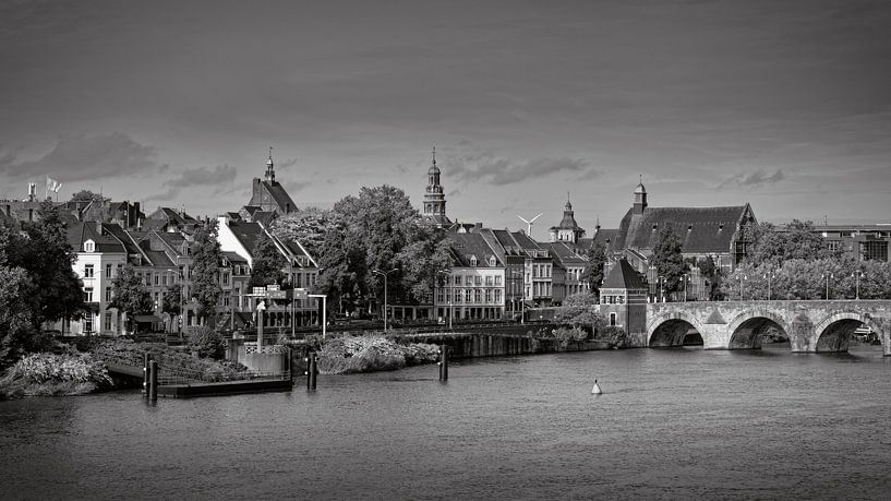 Historic Maastricht by Rob Boon
