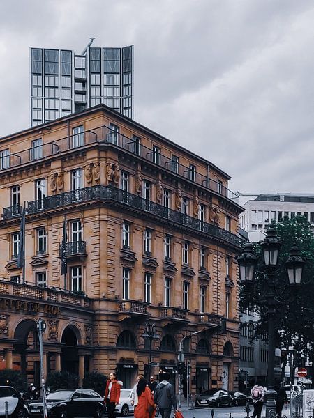 Frankfurt by Hello Pompoyo