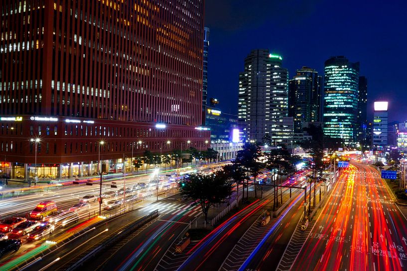 Seoul by Hello Pompoyo