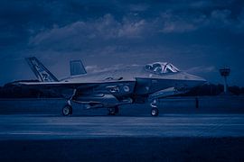 Lockheed F-35 Lightning II, Royal Netherlands Air Force by Robbert De Reus