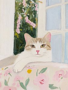 Das Leben einer Katze