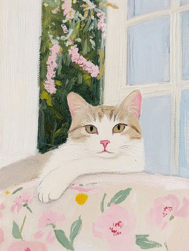 Das Leben einer Katze