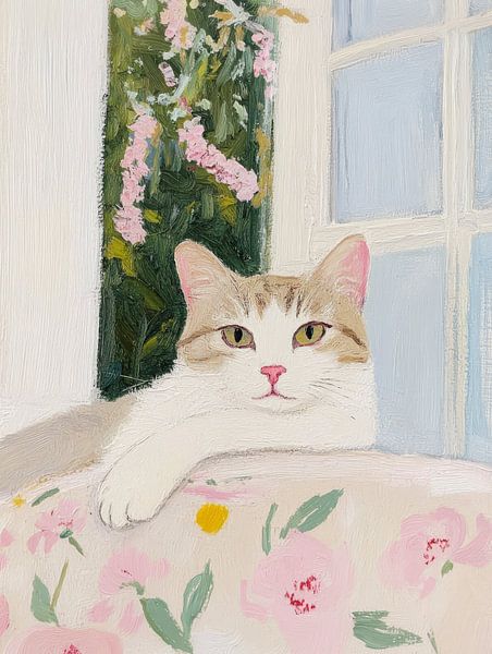 The life of a cat by Studio Allee