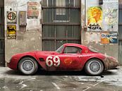 Alfa Romeo Morgana GT von Harmannus Sijbring Miniaturansicht