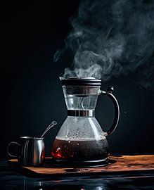 Liebe zum Kaffee