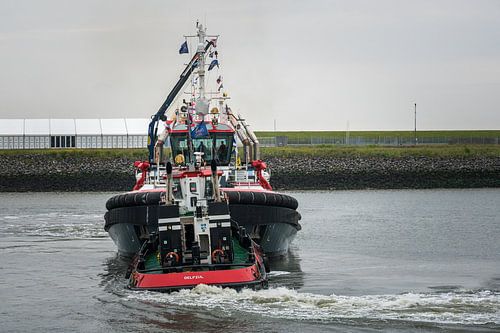 Waterland en Waterstad DelfSail 2024