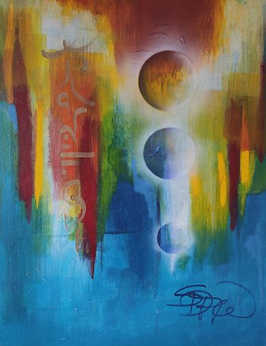 LICHTFALL / SADW von Susanne Daniela Agostini-Wurow