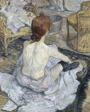 Rousse, Henri de Toulouse-Lautrec