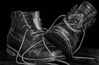 Hiking boots