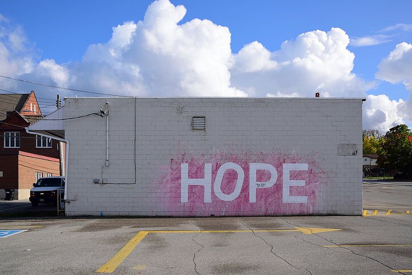 Es gibt immer Hoffnung von Frank's Awesome Travels