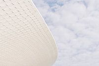 MAAT Lisbon ᝢ abstract architectural photography