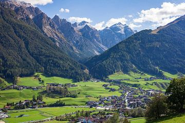 Pinnistal, Neustift im Stubaital, Stubaital,