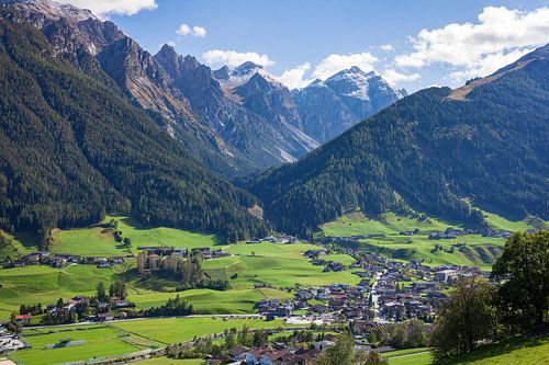 Pinnistal, Neustift im Stubaital, Stubaital,