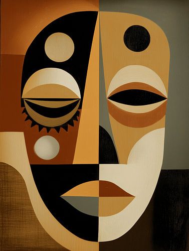 Expression géométrique moderne