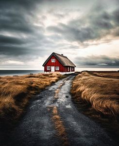 Haus am Meer