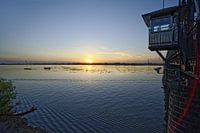 Songhua River, Harbin China
