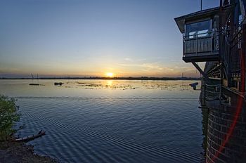 Songhua-Fluss, Harbin China