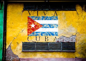 Es lebe Kuba von Maikel van der Beek