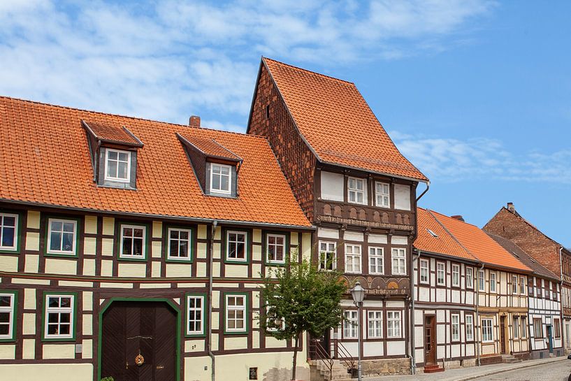 Fachwerkhäuser in Deutschland von t.ART