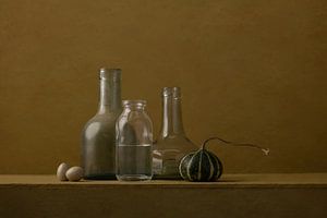 Vases sur Carolien van Schie