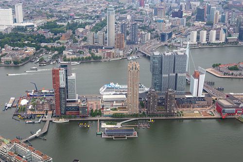 Kop van Zuid Rotterdam