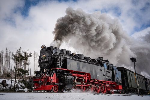 Stoomtrein
