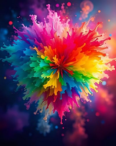 Hart- en kleurentaal