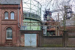 Duisburg Landscape Park, Emscherstrasse