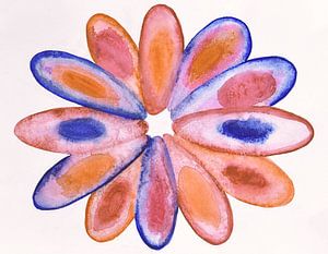 Mandalablume