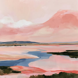 Blush Horizon sur M.A.Z.U.N.